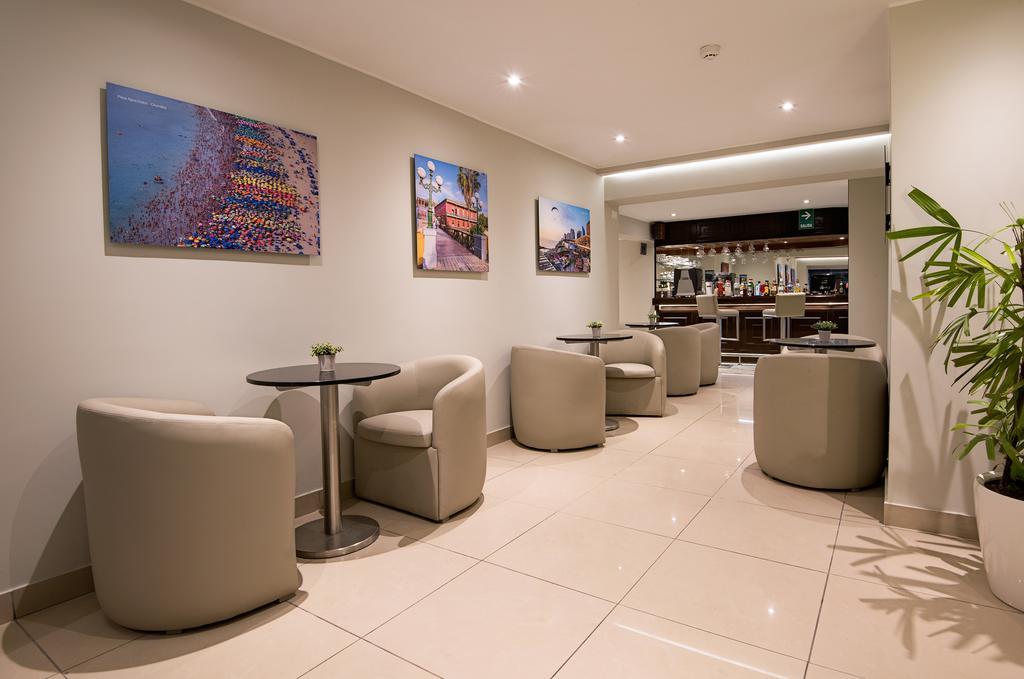 לימה Mariel Apartments מראה חיצוני תמונה